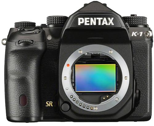 Pentax K-1 ✭ Camspex.com